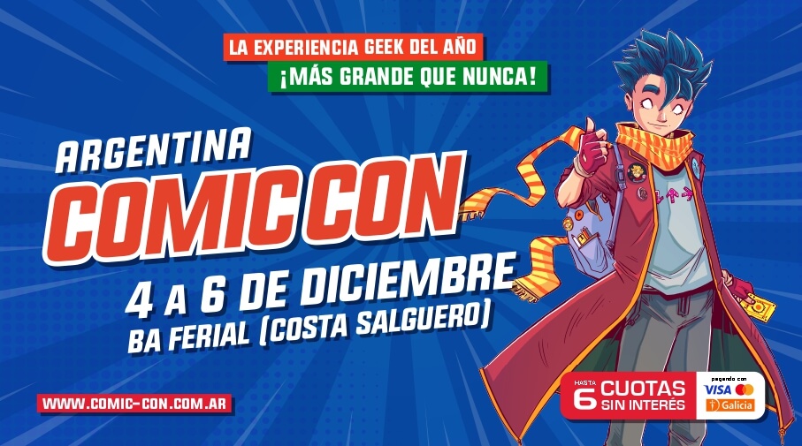 Argentina Comic-Con